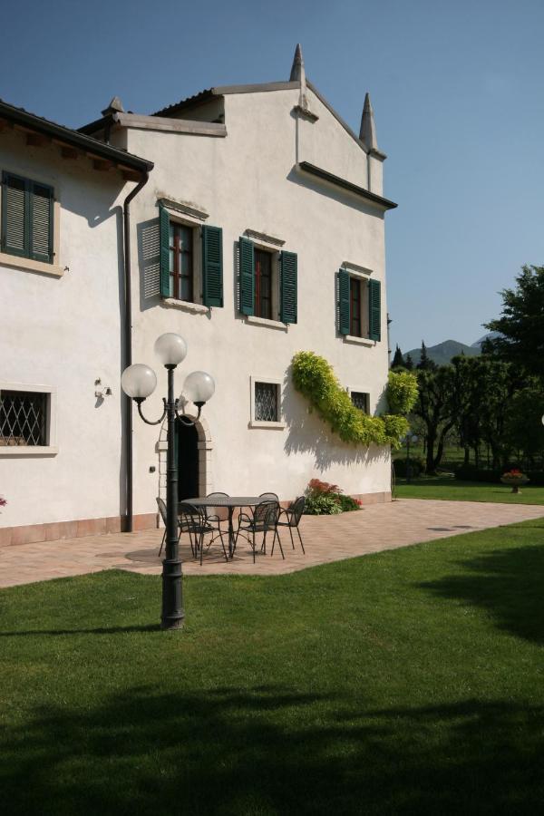 Villa Brignoli Rivalta di Brentino Extérieur photo