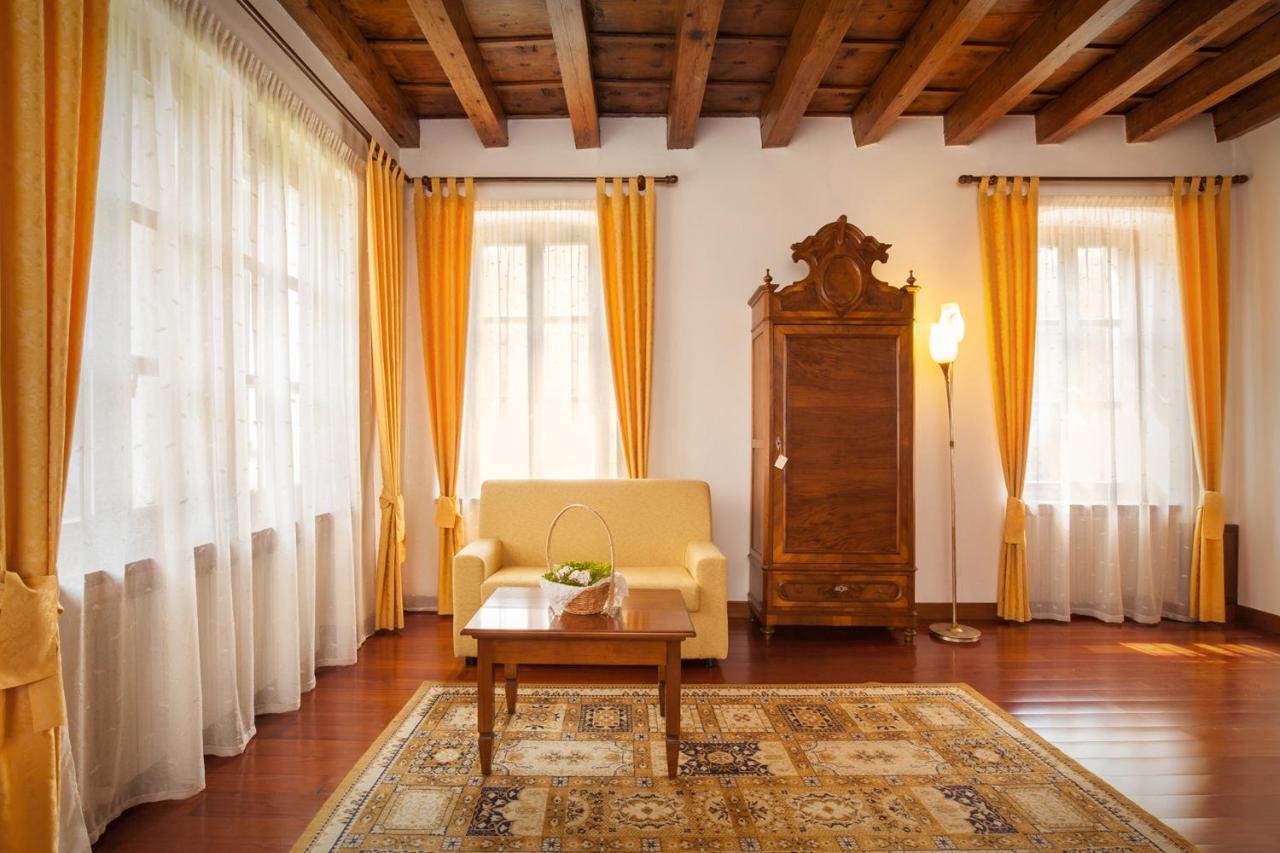Villa Brignoli Rivalta di Brentino Extérieur photo