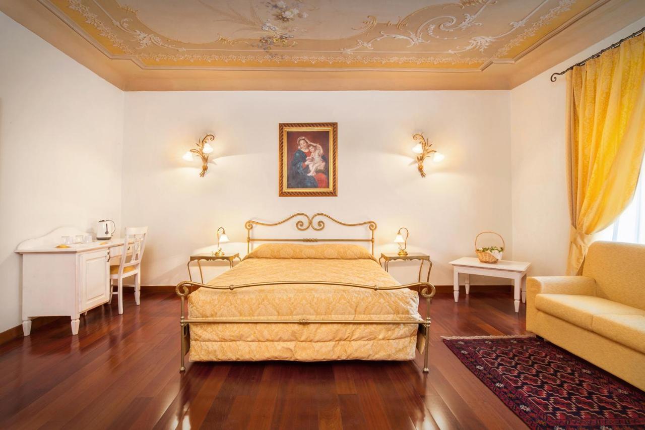 Villa Brignoli Rivalta di Brentino Extérieur photo