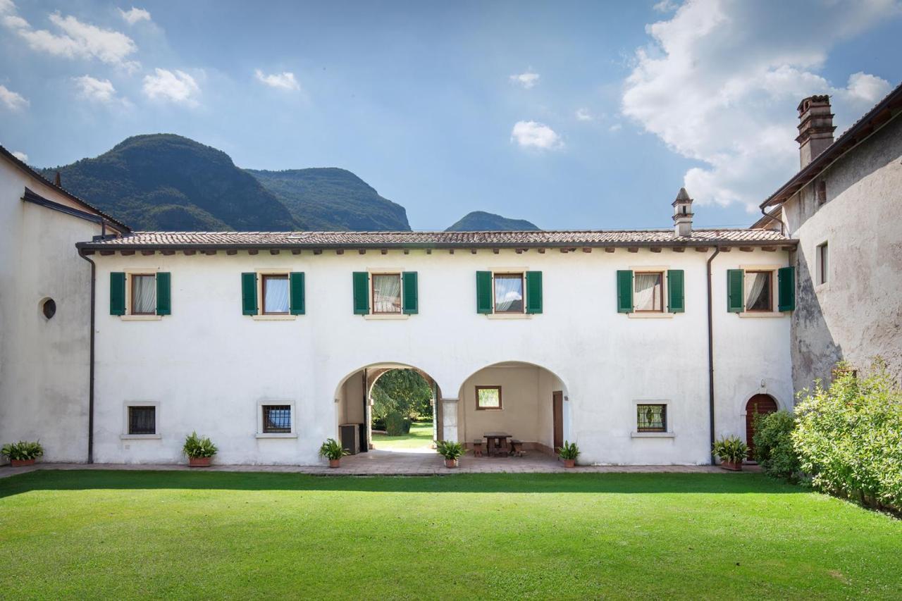 Villa Brignoli Rivalta di Brentino Extérieur photo
