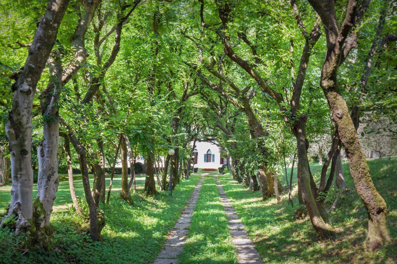 Villa Brignoli Rivalta di Brentino Extérieur photo