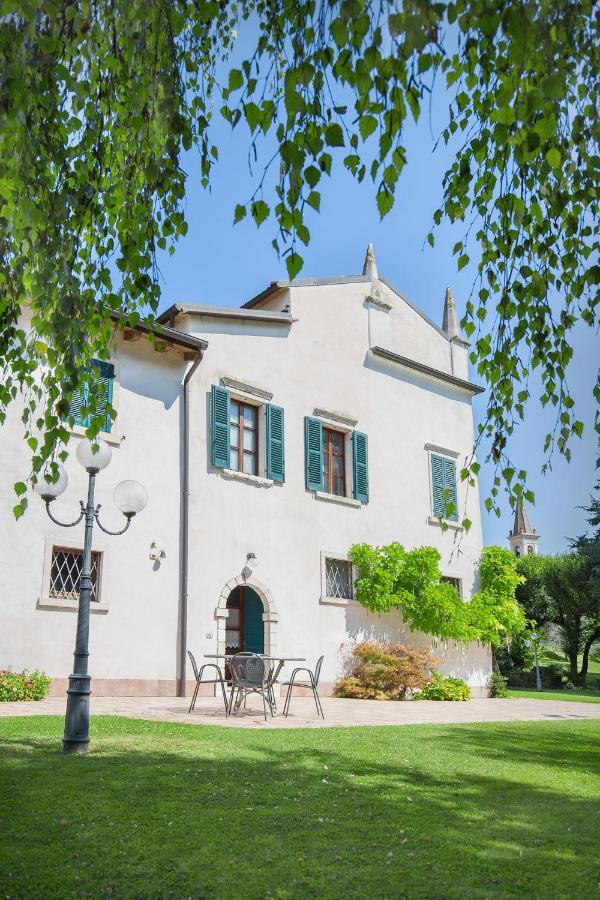 Villa Brignoli Rivalta di Brentino Extérieur photo