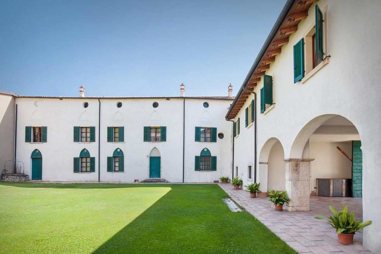 Villa Brignoli Rivalta di Brentino Extérieur photo