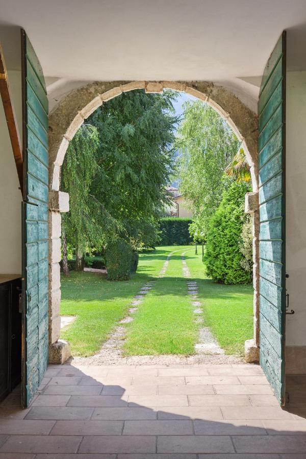 Villa Brignoli Rivalta di Brentino Extérieur photo