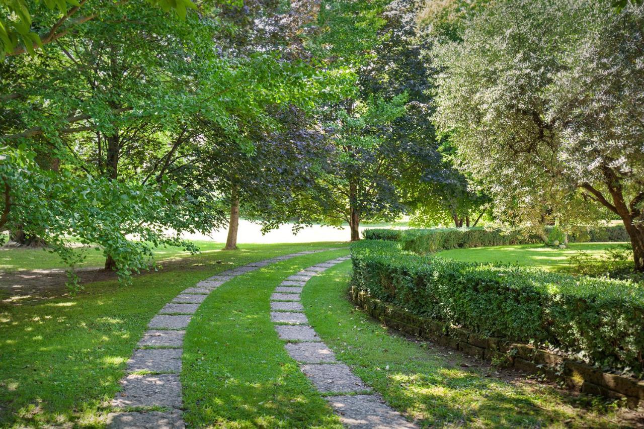 Villa Brignoli Rivalta di Brentino Extérieur photo