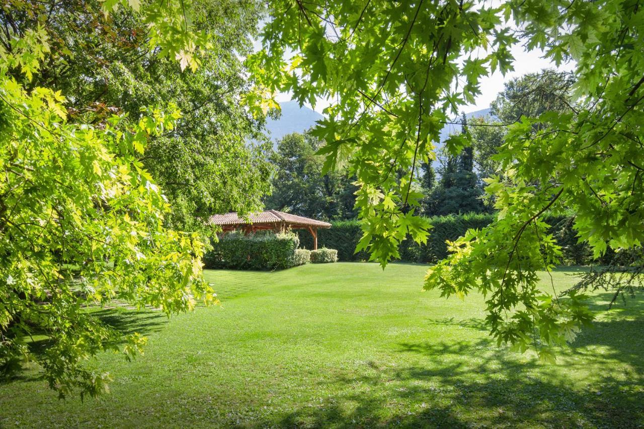 Villa Brignoli Rivalta di Brentino Extérieur photo